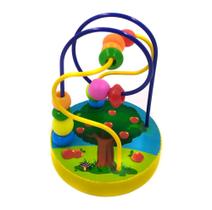 Brinquedo Educativo Montessori Brinquedo Didático Aramado Para Crianças