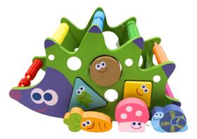 Brinquedo Educativo Montessori Brinquedo Menino Menina Autista - Perfect Ecommerce