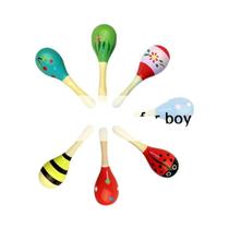 Brinquedo Educativo Montessori de Madeira para Bebês - Martelo de Areia