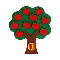 Brinquedo Educativo Montessori Para Crianças, Quebra-Cabeça DIY Feito À Mão, Jogo De Matemática Com