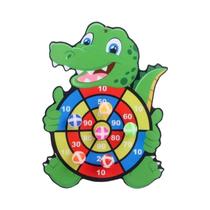 Brinquedo Educativo Montessori, Tabuleiro De Dardos Para Bebês, Bola Adesiva, Esportes Internos Para