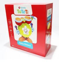 Brinquedo Educativo Musical Baby Batera 0825 - Calesita