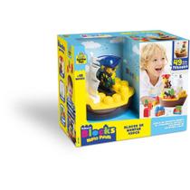 Brinquedo Educativo Navio Pirata 49PCS Brinquedo Educativo Navio Pirata 49PCS
