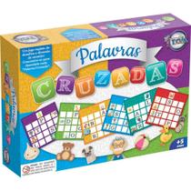 Brinquedo Educativo Palavras Cruzadas - Toia
