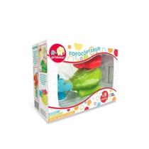 Brinquedo Educativo Para Bebê: Fofocóptero - Mordedor