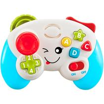 Brinquedo Educativo Para Bebês Com Controle Baby Sons Luzes E Movimento