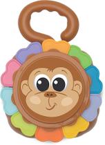 Brinquedo Educativo para bebês Empilha Baby - Macaco - Mercotoys