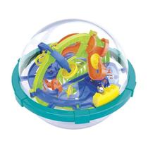 Brinquedo Educativo Para Crianças Bola Labirinto - MERCOTOYS