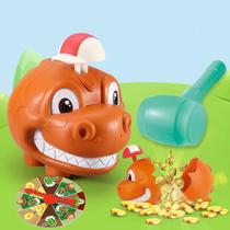 Brinquedo Educativo para Crianças Dinossauro Em Forma de Pote de Dinheiro - TOYS