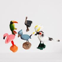 Brinquedo educativo pássaros Brinquedo educativo pássaros