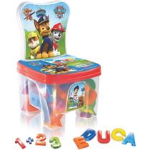 Brinquedo Educativo Patrulha Canina Educa Kids Lider Brinquedos