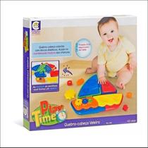 Brinquedo Educativo Pedagogico Bebe Veleiro Play Time