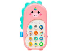 Brinquedo Educativo Phone Zoo Bilíngue Buba Brinquedo Educativo Phone Zoo Bilíngue Buba