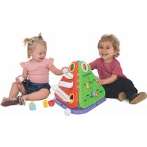 Brinquedo Educativo Piramide Festa NA Fazenda
