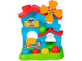 Brinquedo Educativo Play Home Ball Maral - 6 Peças