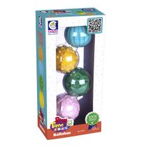 Brinquedo Educativo Play Time Soft Bolinhas