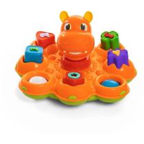 Brinquedo Educativo Pula Bloco com Som Brinquedo Educativo Pula Bloco com Som