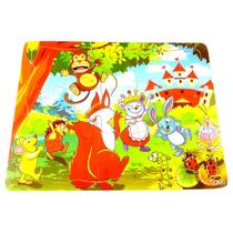 Brinquedo Educativo Quebra Cabeca Em Mdf 15 pecas Infantil Brinquedo Educativo Quebra Cabeca Em Mdf 15 pecas Infantil