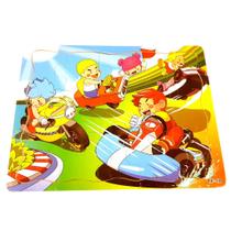 Brinquedo Educativo Quebra Cabeca Em Mdf 15 pecas Infantil