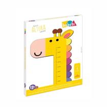 Brinquedo Educativo Régua de Altura Girafinha Babebi Brinquedo Educativo Régua de Altura Girafinha Babebi