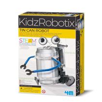 Brinquedo Educativo - Robô Latinha - 4m