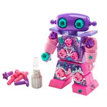 Brinquedo Educativo Robot Design & Drill Sparklebot - Insights