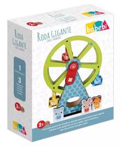 Brinquedo Educativo Roda Gigante Cores e Números - Babebi