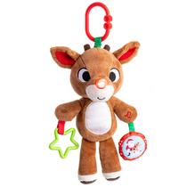 Brinquedo Educativo Rudolph - 30cm - Para Desenvolvimento Infantil Brinquedo Educativo Rudolph - 30cm - Para Desenvolvimento Infantil