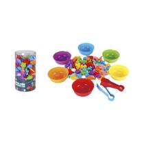 Brinquedo Educativo Sensorial Montessori De Cognição De Animais E Cores Arco-Íris Para Crianças Brinquedo Educativo Sensorial Montessori De Cognição De Animais E Cores Arco-Íris Para Crianças