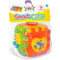 Brinquedo Educativo SMART Cube C/SOM