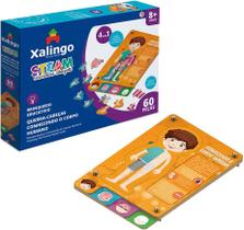 Brinquedo Educativo Steam Conhecendo O Corpo Humano Brinquedo Educativo Steam Conhecendo O Corpo Humano