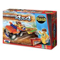 Brinquedo Educativo Super 4x4 Rasti Kosmika