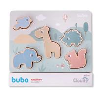 Brinquedo educativo tabuleiro de encaixe cloudy - buba Brinquedo educativo tabuleiro de encaixe cloudy - buba