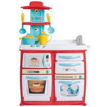 Brinquedo Educativo TaTeTi Buona Cozinha 1308 Com Água e Som Brinquedo Educativo TaTeTi Buona Cozinha 1308 Com Água e Som