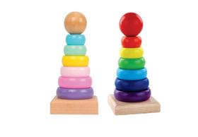 Brinquedo Educativo Torre de Encaixe