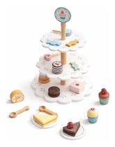 Brinquedo Educativo Torre De Sobremesa Da Tookytoy Tj273 Brinquedo Educativo Torre De Sobremesa Da Tookytoy Tj273