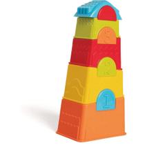Brinquedo Educativo Torre Maluca