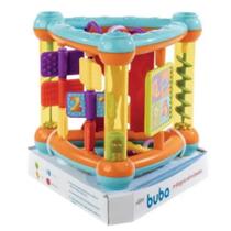 Brinquedo Educativo Triângulo De Atividades Baby 12760 Buba 7908103727608