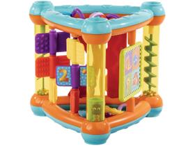 Brinquedo Educativo Triângulo de Atividades Baby 12760 Buba Brinquedo Educativo Triângulo de Atividades Baby 12760 Buba