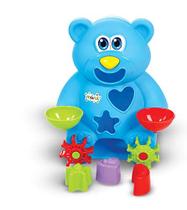 Brinquedo Educativo Urso Aquatico