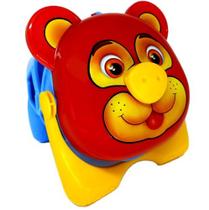 Brinquedo Educativo Urso Tomy C/Blocos