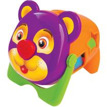 Brinquedo Educativo URSO TOMY C/BLOCOS Brinquedo Educativo URSO TOMY C/BLOCOS