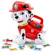 Brinquedo Educativo VTech Patrulha Canina - Hora do Lanche com Marshall e 26 Guloseimas