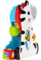 Brinquedo Educativo Zebra Blocos Surpresa - CGN63