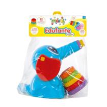 Brinquedo Edufante Solapa Maral Educativo - AZUL Brinquedo Edufante Solapa Maral Educativo - AZUL