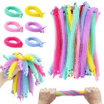 Brinquedo elástico Fidget Juuxncgv para crianças e adultos (50 unidades)
