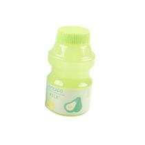 Brinquedo elástico fofo Slime FLIPNEX Clear Strawberry Jelly