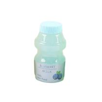 Brinquedo elástico fofo Slime FLIPNEX Clear Strawberry Jelly