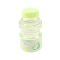 Brinquedo elástico fofo Slime FLIPNEX Clear Strawberry Jelly