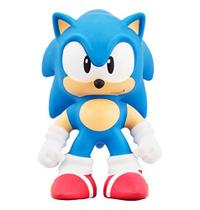 Brinquedo Elástico Sonic The Hedgehog - Estica e Volta